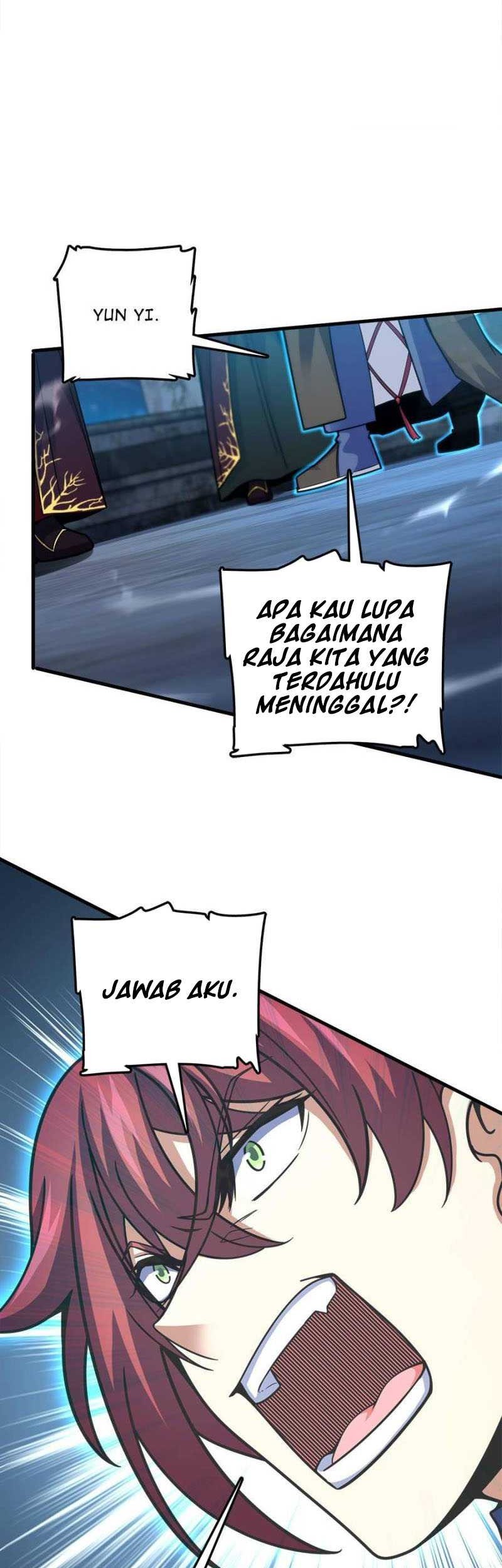 Spare Me, Great Lord! Chapter 382 - halaman 30