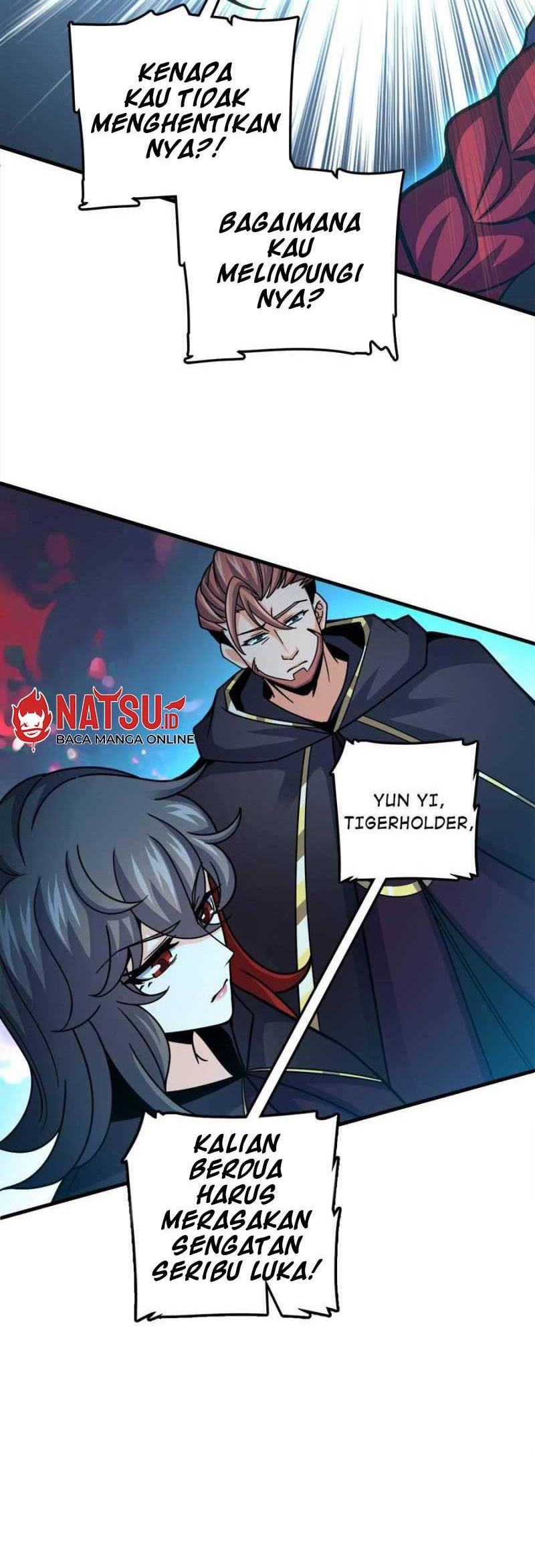 Spare Me, Great Lord! Chapter 382 - halaman 31