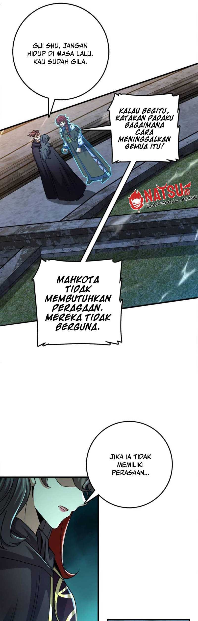 Spare Me, Great Lord! Chapter 382 - halaman 32
