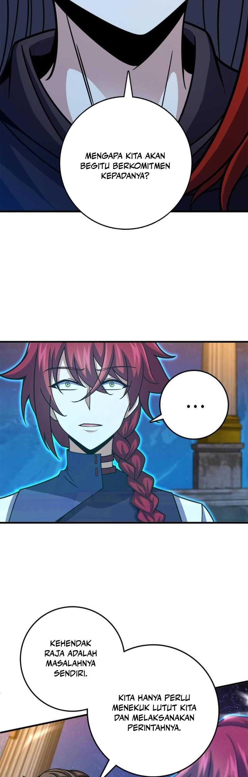 Spare Me, Great Lord! Chapter 382 - halaman 34