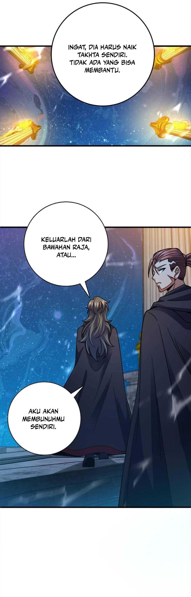 Spare Me, Great Lord! Chapter 382 - halaman 36
