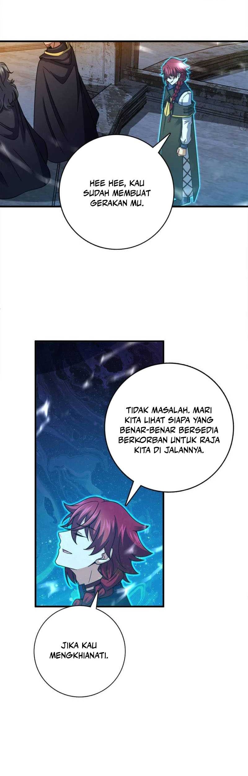 Spare Me, Great Lord! Chapter 382 - halaman 37