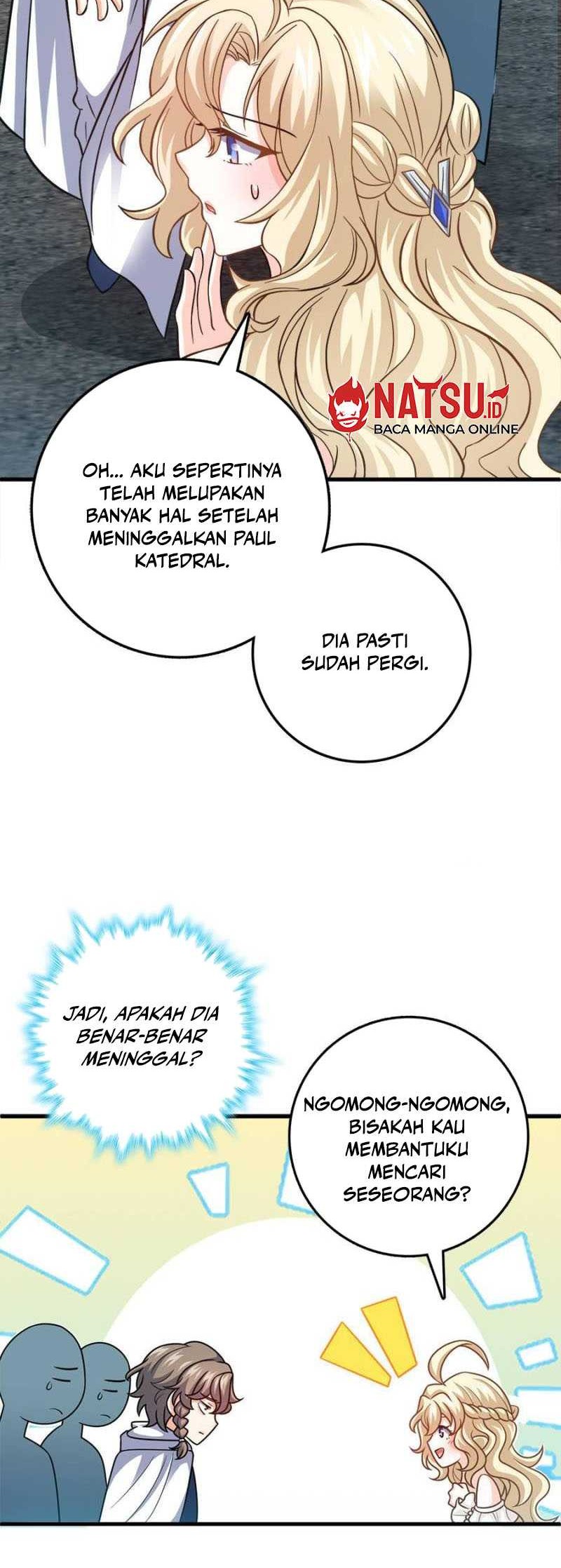 Spare Me, Great Lord! Chapter 382 - halaman 5