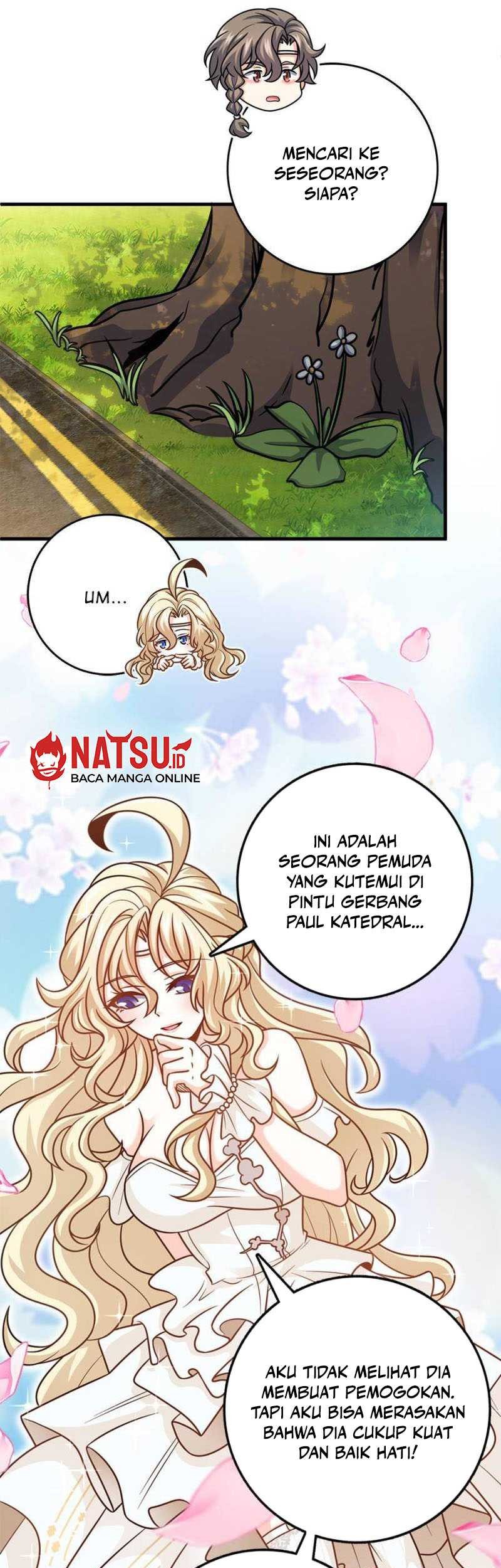 Spare Me, Great Lord! Chapter 382 - halaman 6