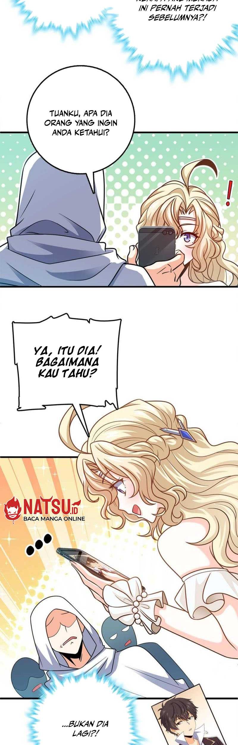 Spare Me, Great Lord! Chapter 382 - halaman 8