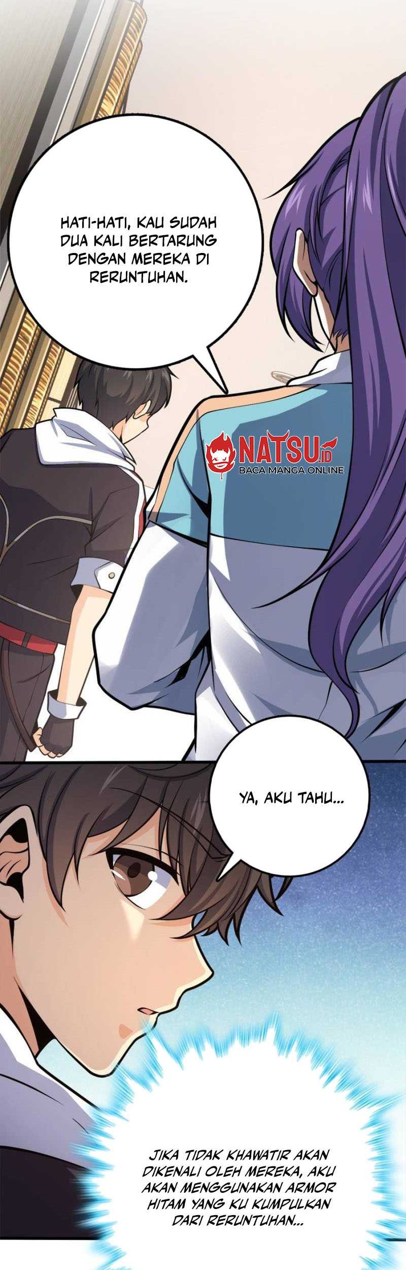 Spare Me, Great Lord! Chapter 383 - halaman 10