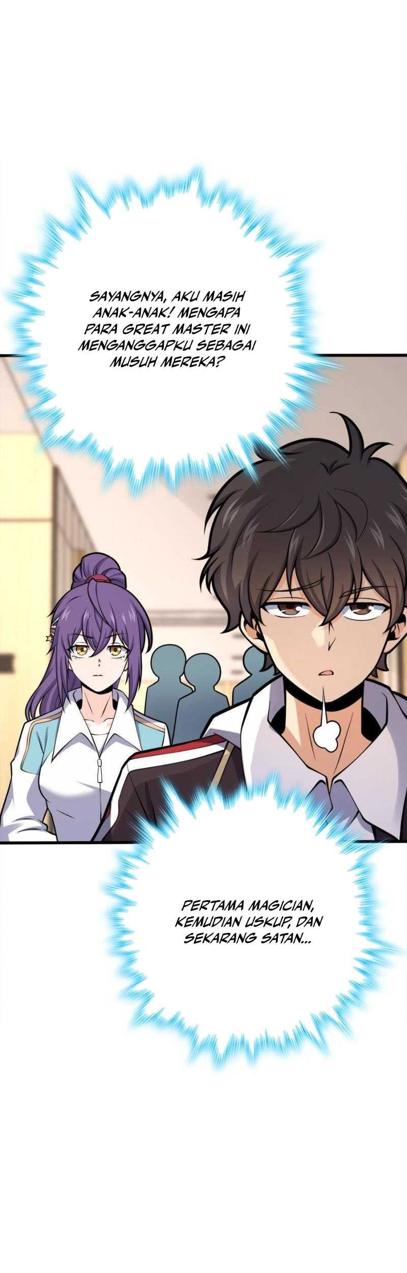 Spare Me, Great Lord! Chapter 383 - halaman 12
