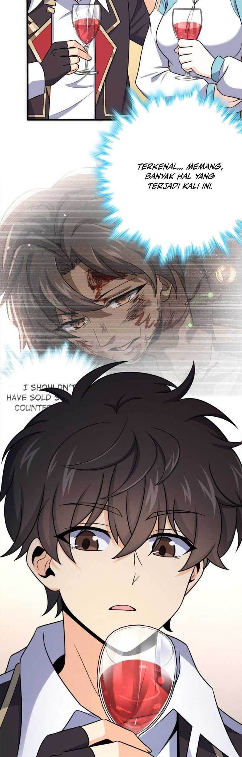 Spare Me, Great Lord! Chapter 383 - halaman 14