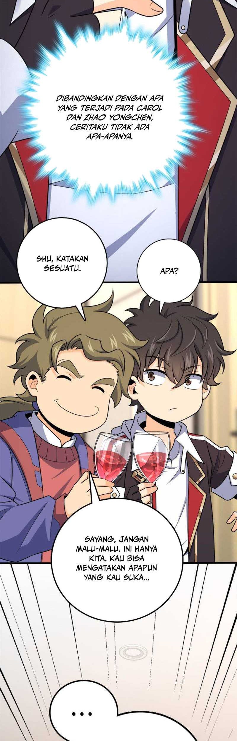 Spare Me, Great Lord! Chapter 383 - halaman 15