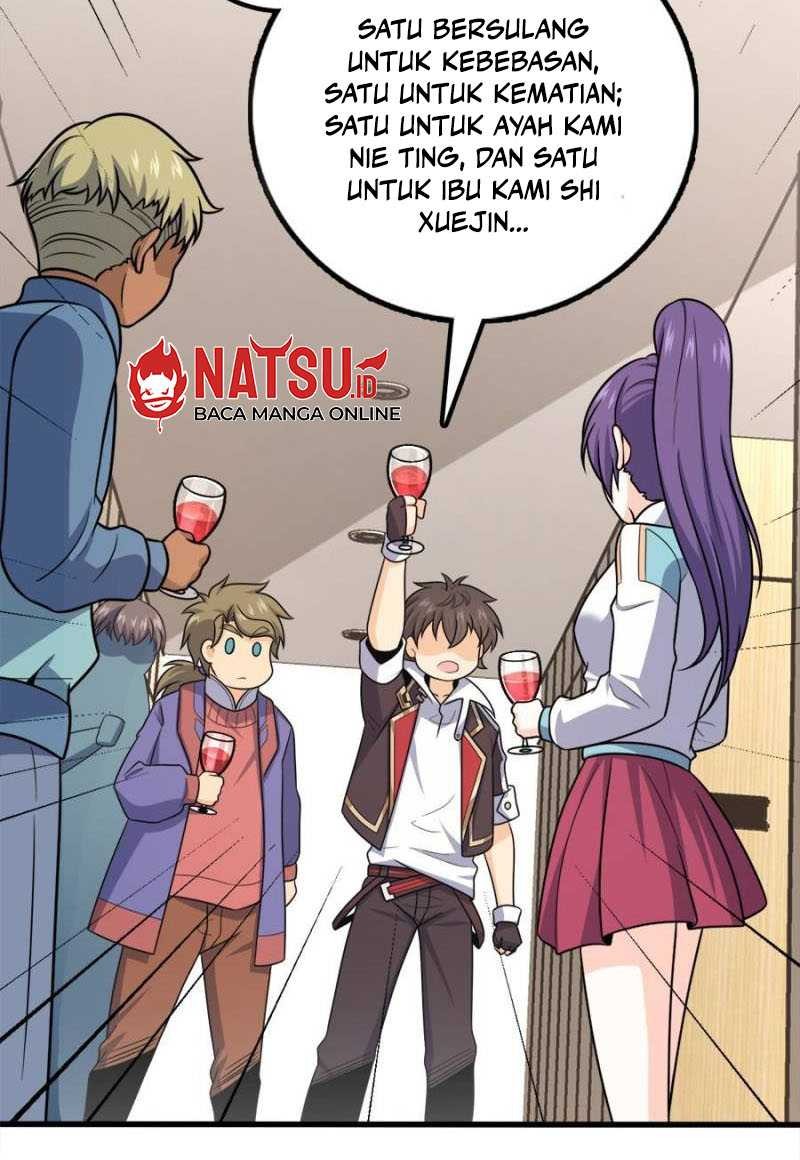 Spare Me, Great Lord! Chapter 383 - halaman 16