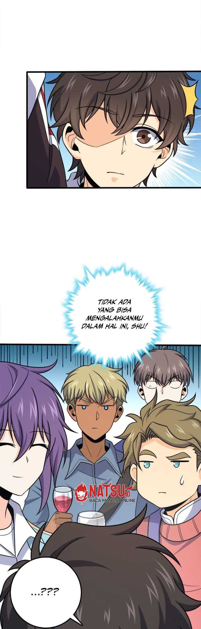Spare Me, Great Lord! Chapter 383 - halaman 17