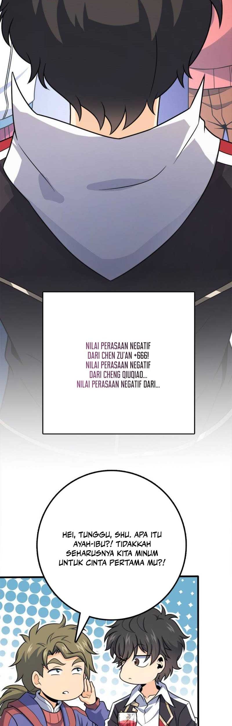 Spare Me, Great Lord! Chapter 383 - halaman 18