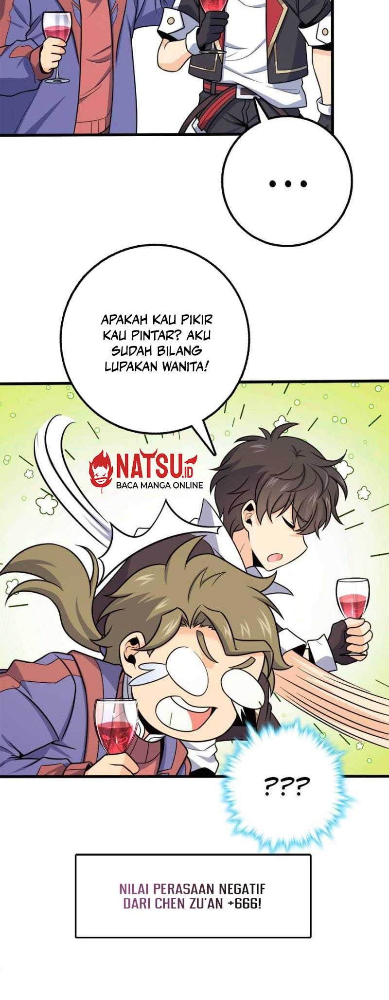 Spare Me, Great Lord! Chapter 383 - halaman 19