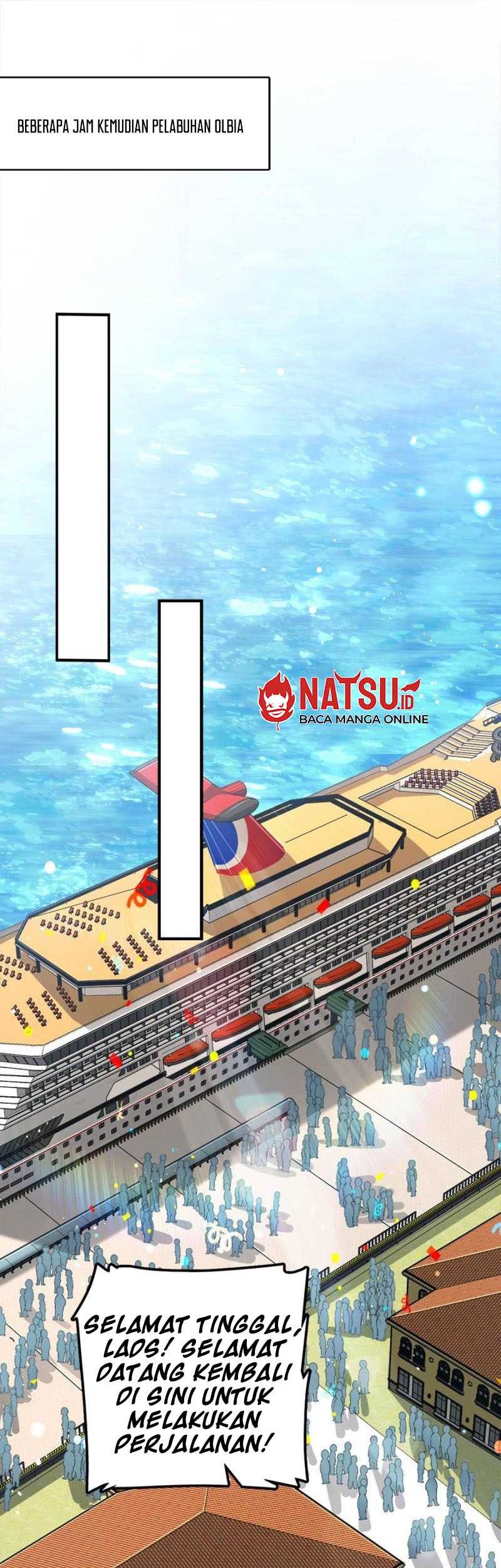 Spare Me, Great Lord! Chapter 383 - halaman 2