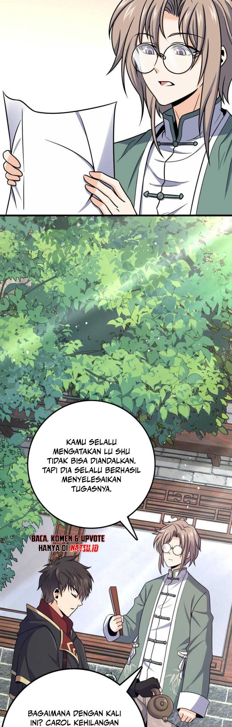 Spare Me, Great Lord! Chapter 383 - halaman 21