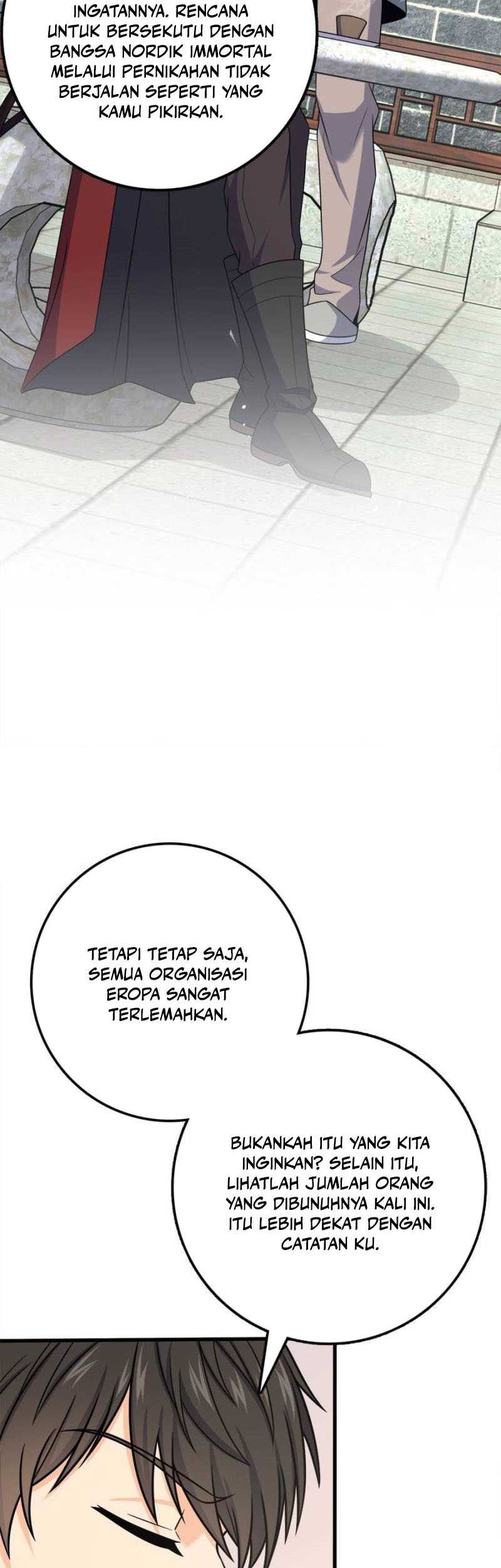 Spare Me, Great Lord! Chapter 383 - halaman 22