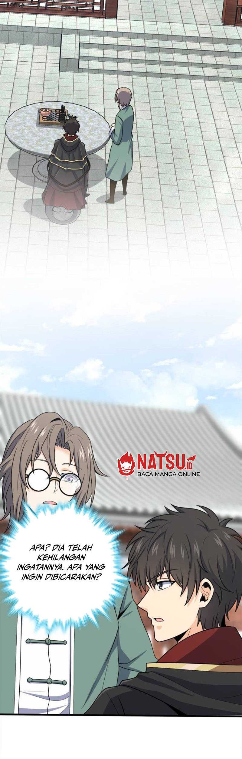 Spare Me, Great Lord! Chapter 383 - halaman 25