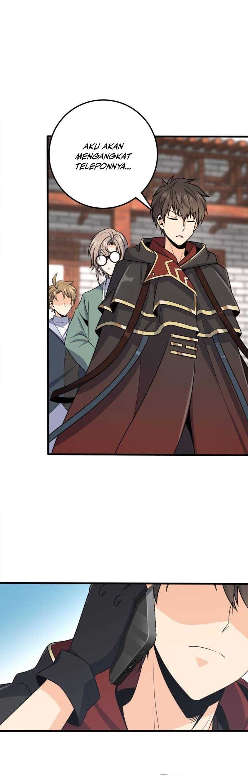 Spare Me, Great Lord! Chapter 383 - halaman 26