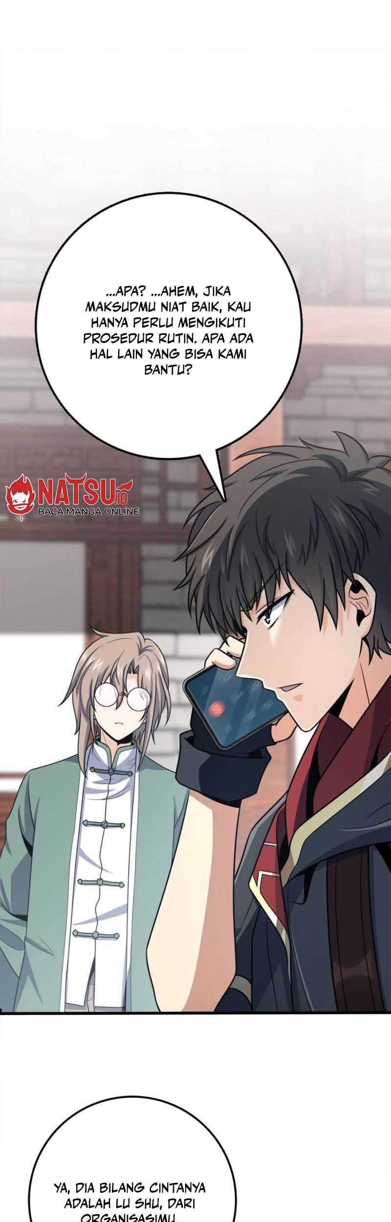 Spare Me, Great Lord! Chapter 383 - halaman 28