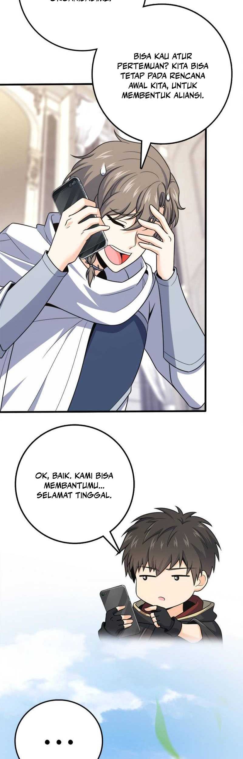Spare Me, Great Lord! Chapter 383 - halaman 29