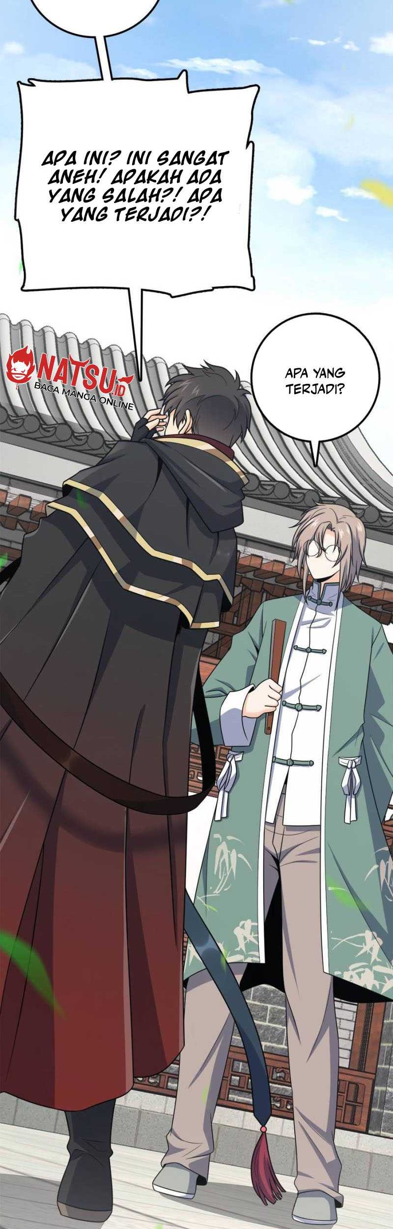 Spare Me, Great Lord! Chapter 383 - halaman 30