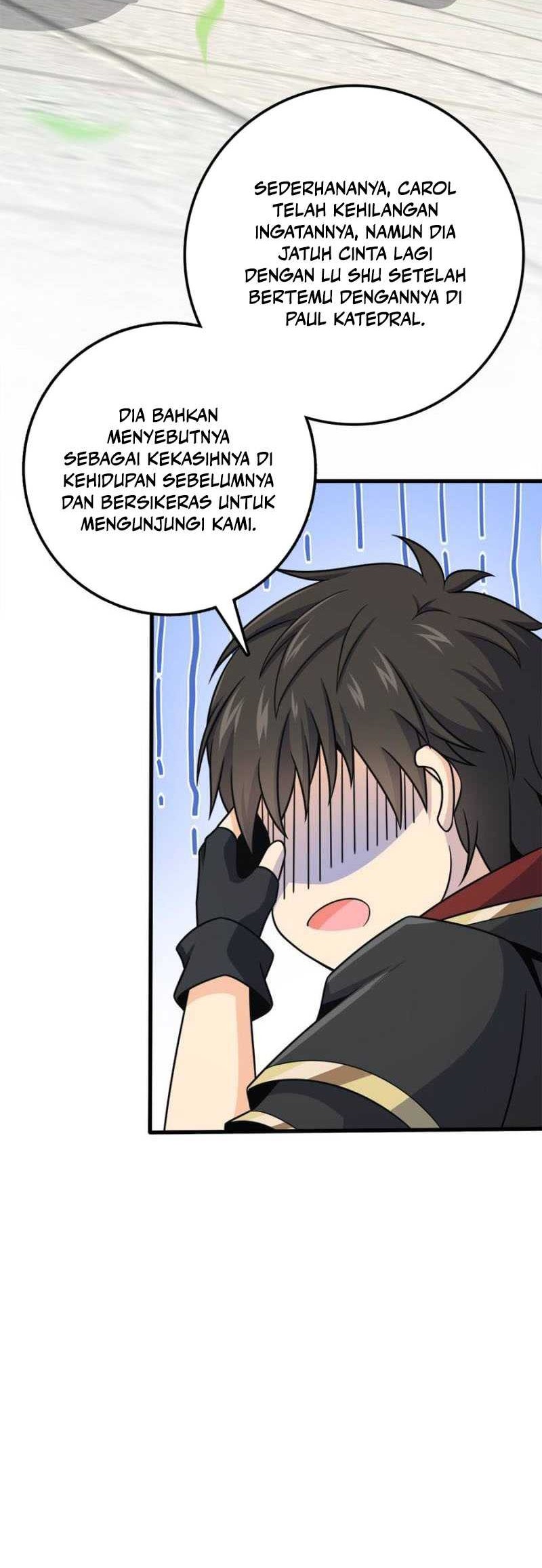 Spare Me, Great Lord! Chapter 383 - halaman 31