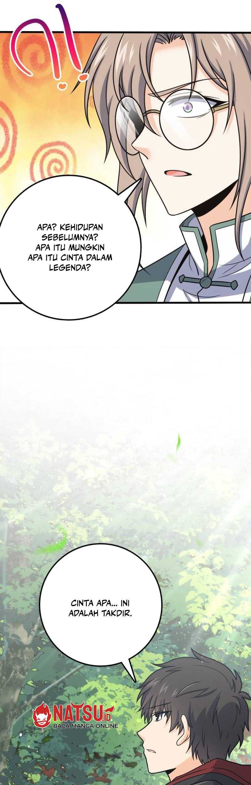 Spare Me, Great Lord! Chapter 383 - halaman 32