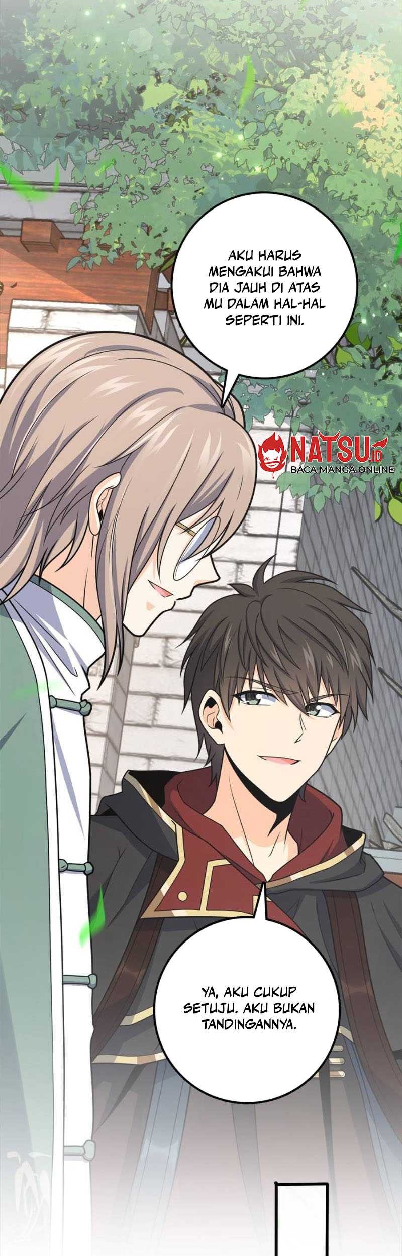 Spare Me, Great Lord! Chapter 383 - halaman 34