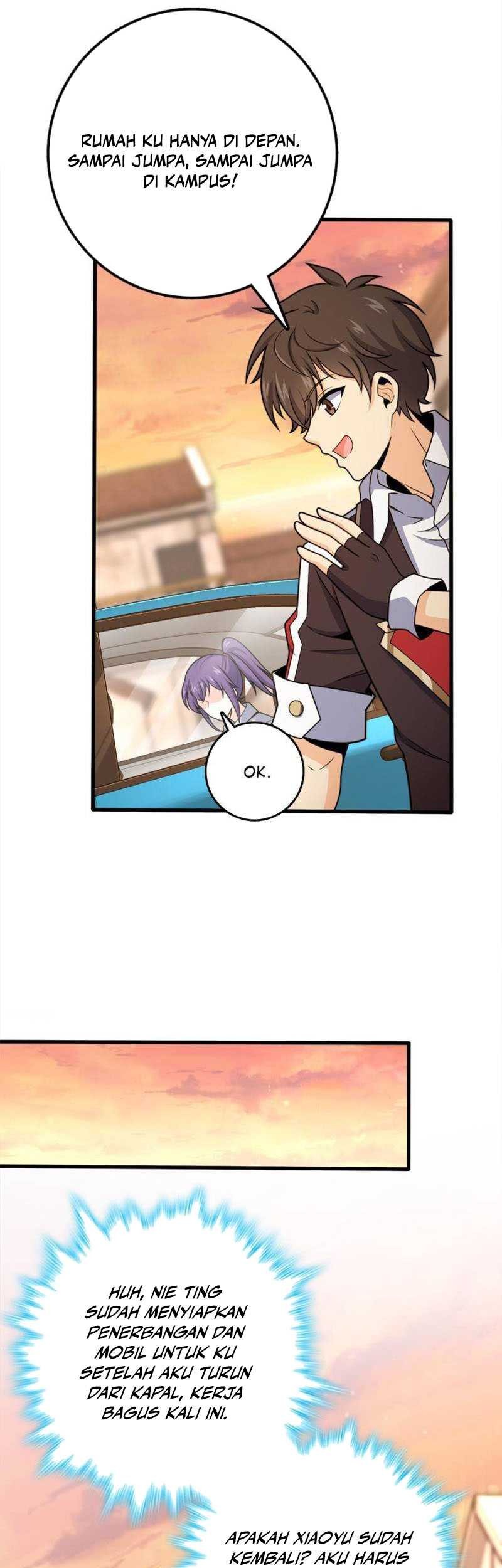 Spare Me, Great Lord! Chapter 383 - halaman 36