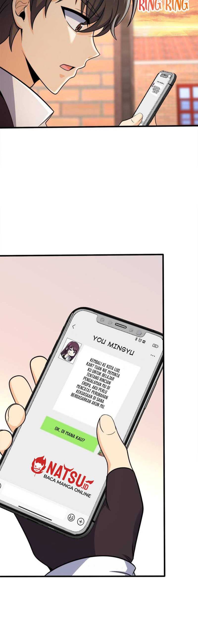 Spare Me, Great Lord! Chapter 383 - halaman 38
