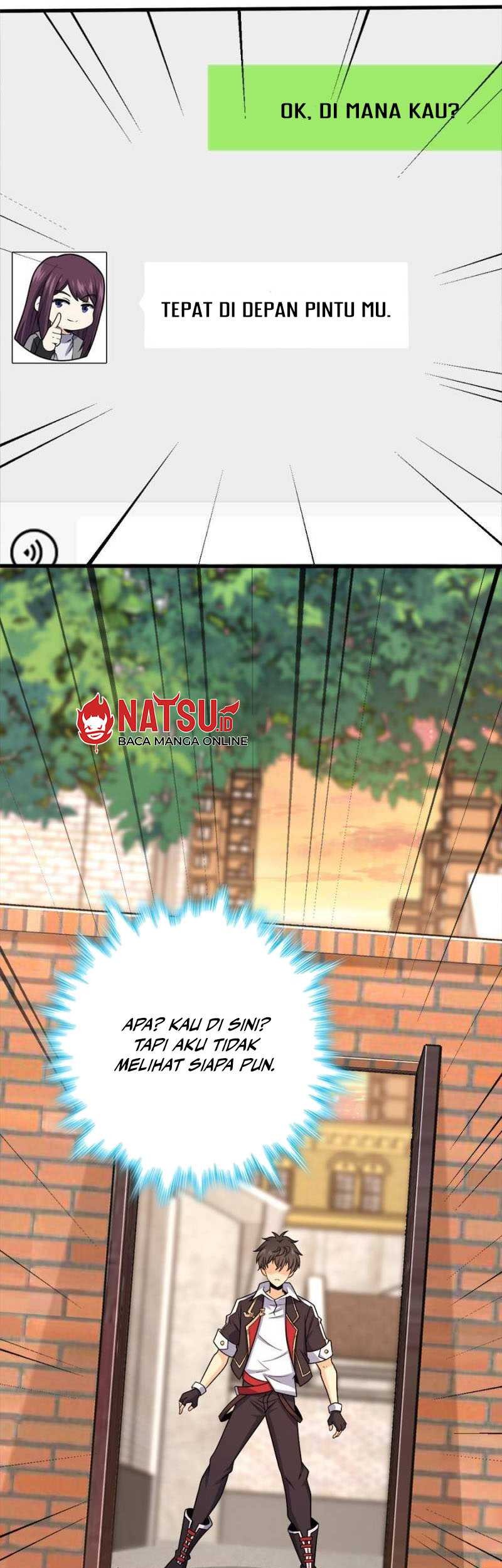 Spare Me, Great Lord! Chapter 383 - halaman 40