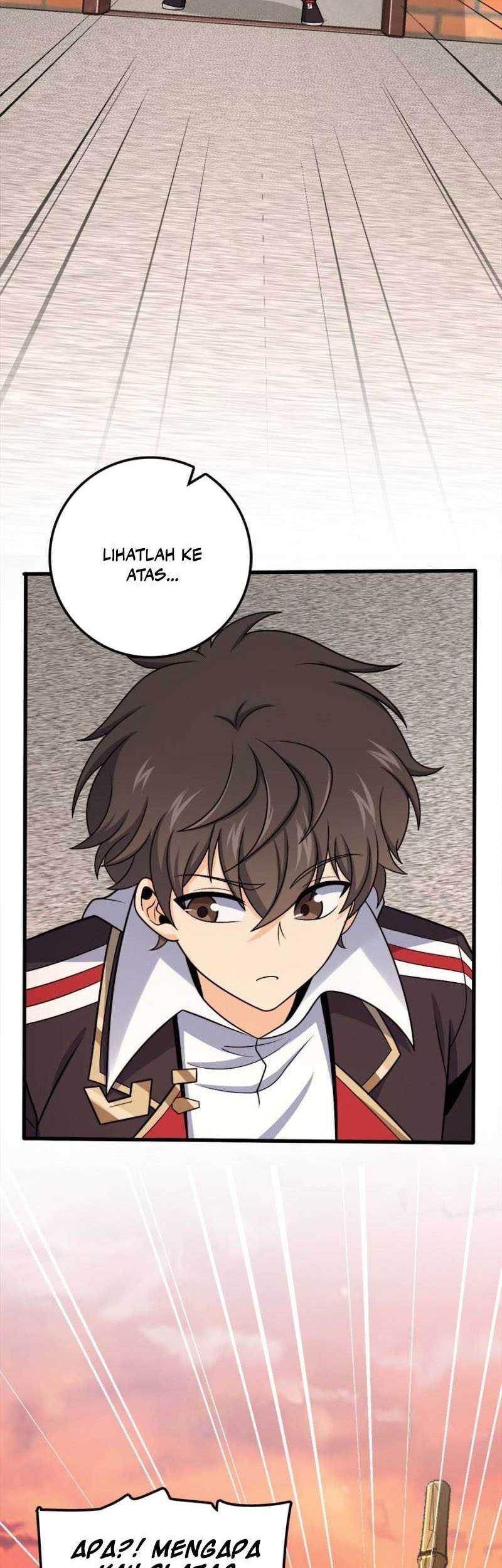 Spare Me, Great Lord! Chapter 383 - halaman 41