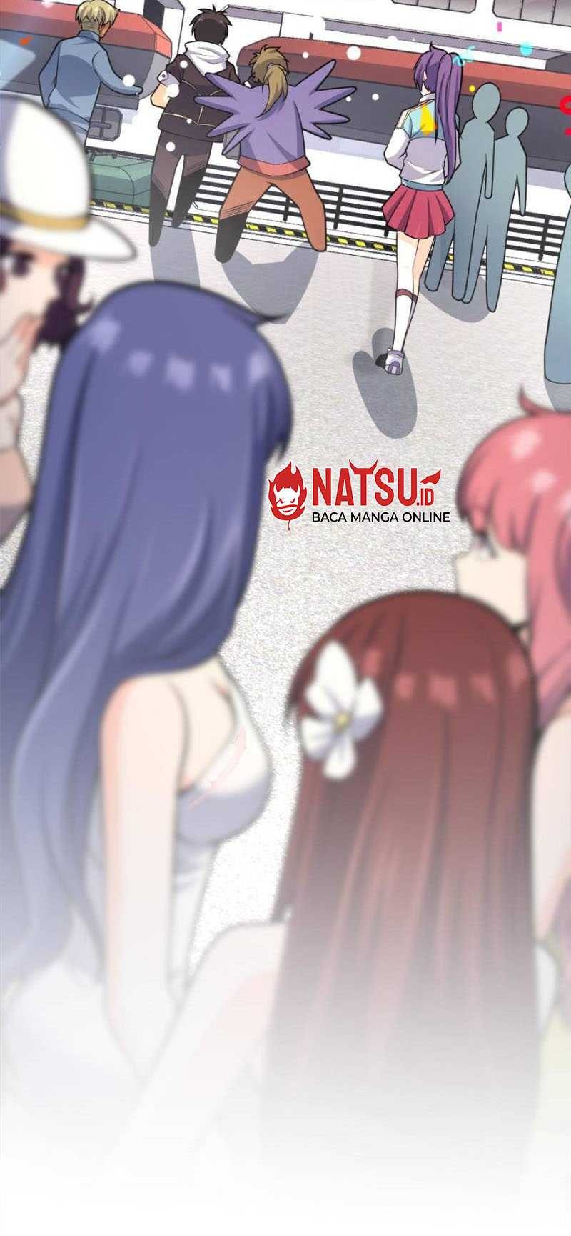 Spare Me, Great Lord! Chapter 383 - halaman 6