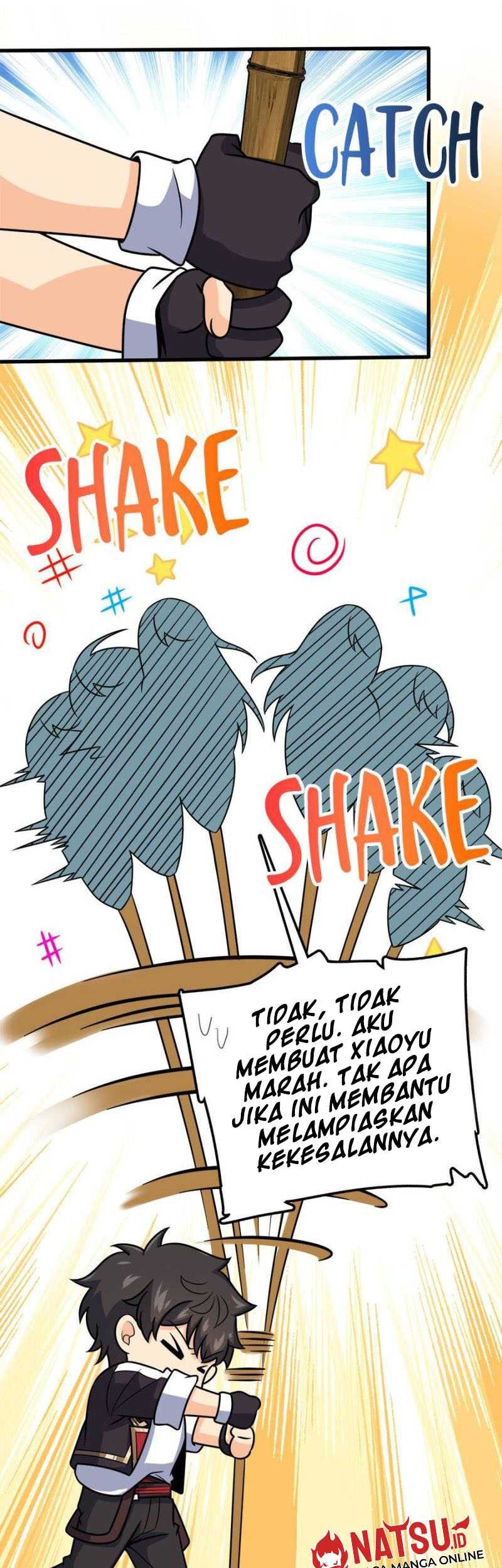 Spare Me, Great Lord! Chapter 384 - halaman 10