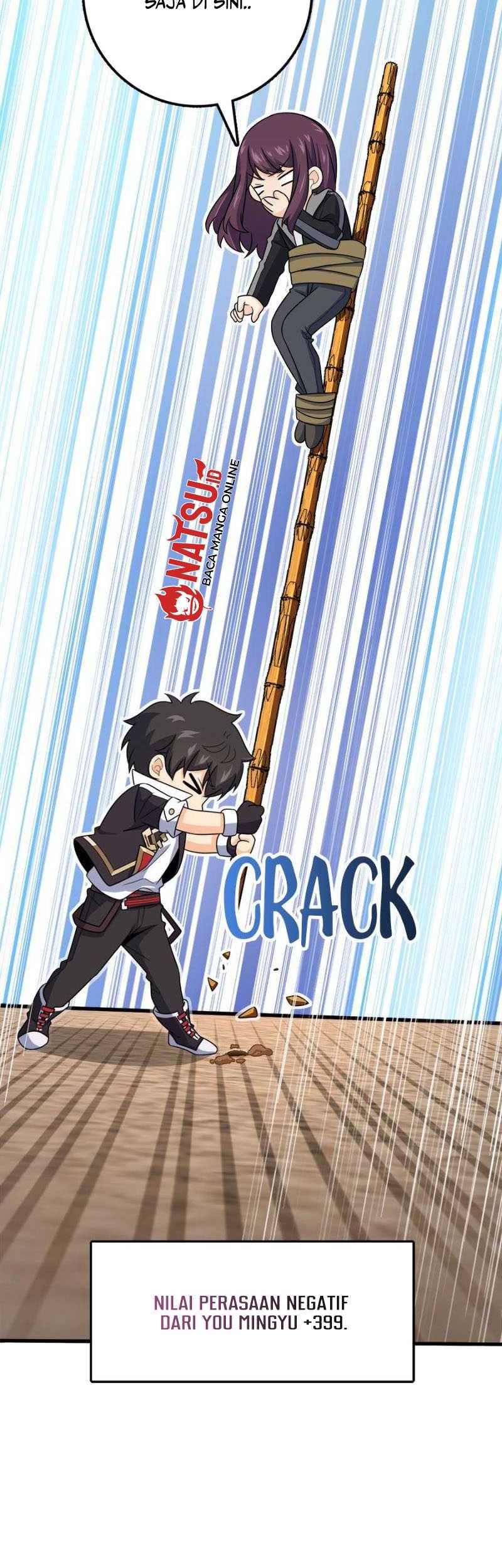 Spare Me, Great Lord! Chapter 384 - halaman 12