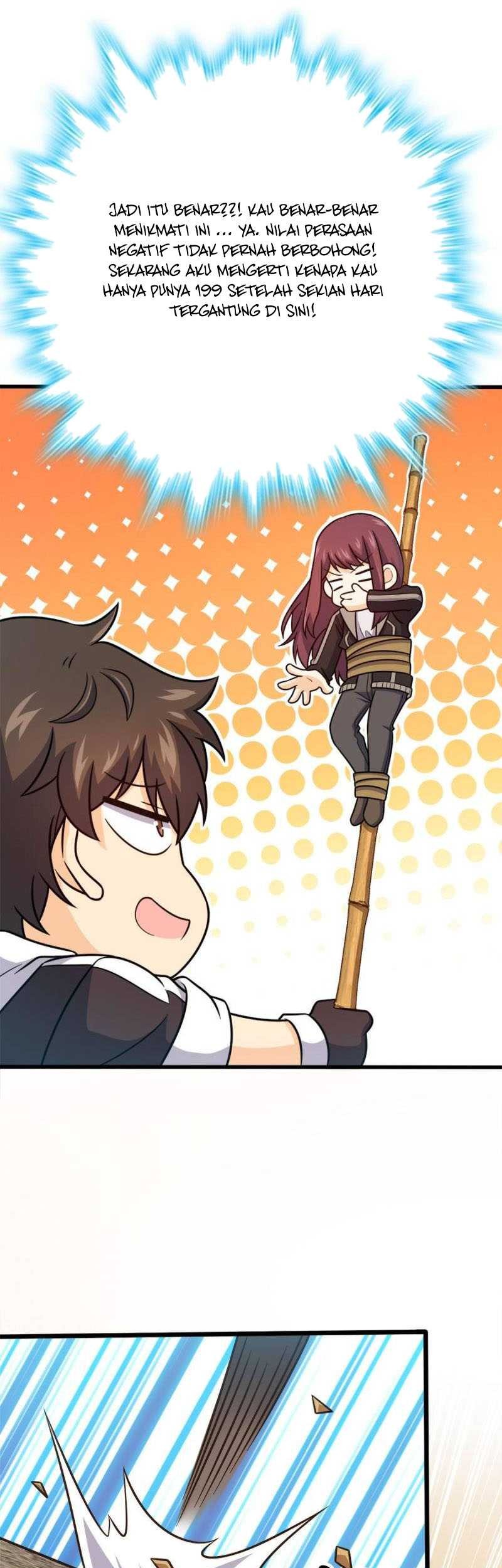 Spare Me, Great Lord! Chapter 384 - halaman 14