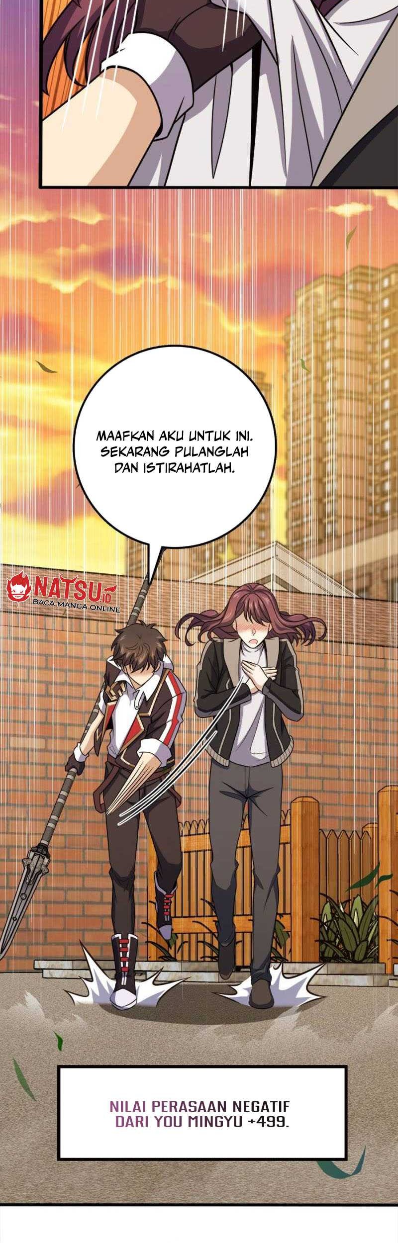 Spare Me, Great Lord! Chapter 384 - halaman 16
