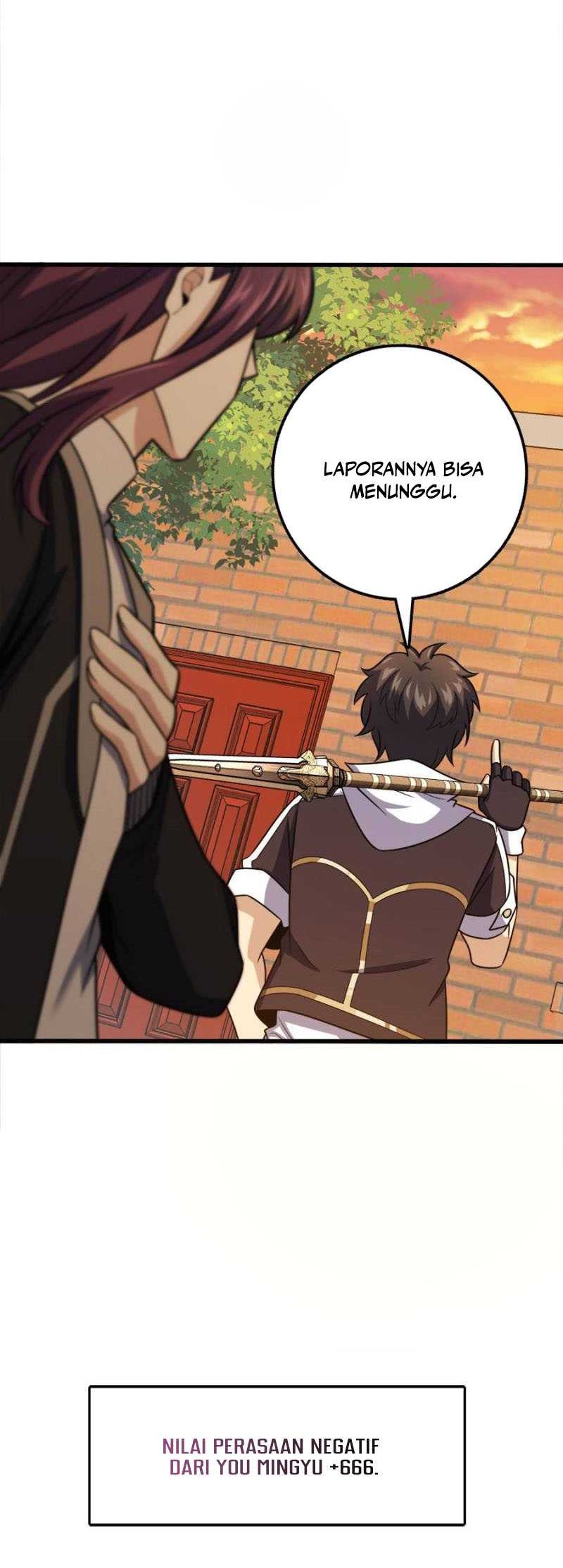 Spare Me, Great Lord! Chapter 384 - halaman 17