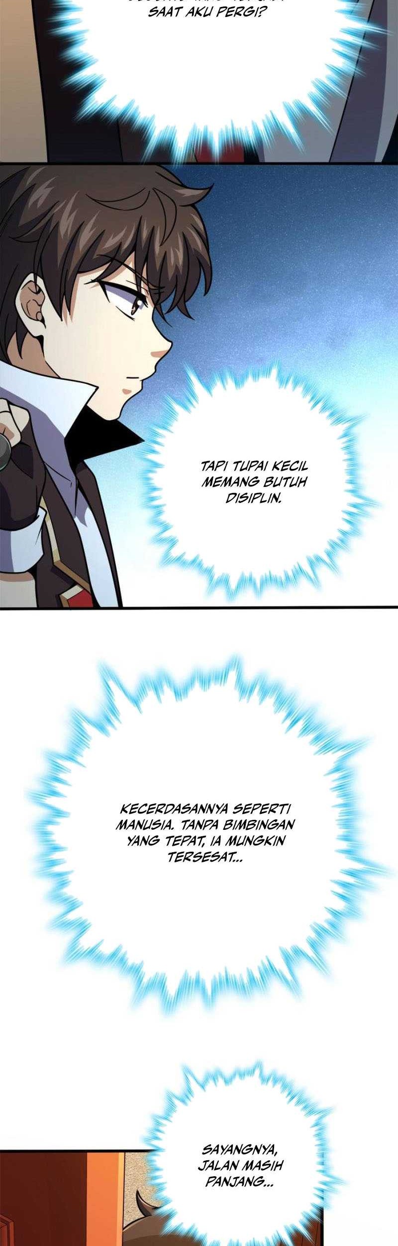Spare Me, Great Lord! Chapter 384 - halaman 19