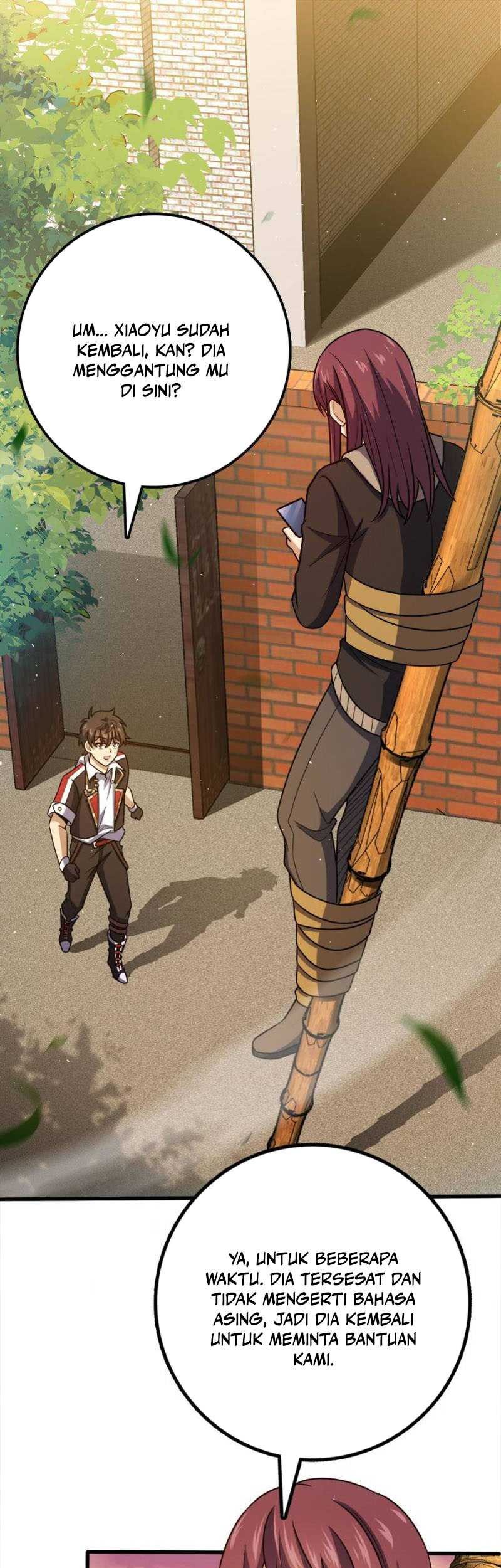 Spare Me, Great Lord! Chapter 384 - halaman 2