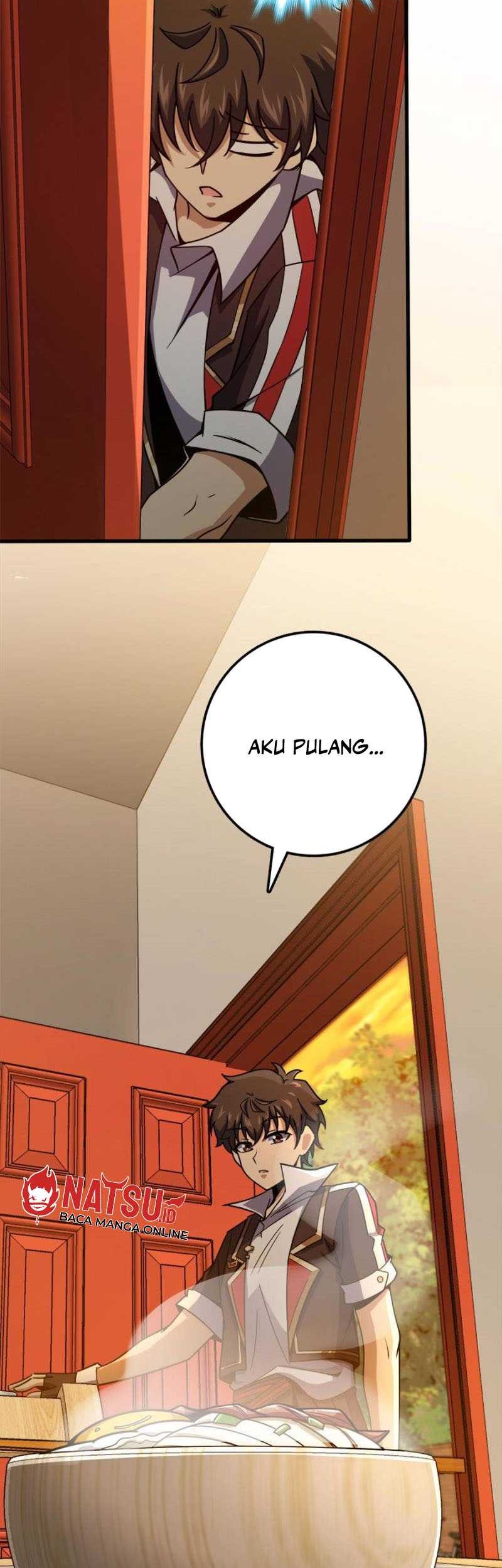 Spare Me, Great Lord! Chapter 384 - halaman 20