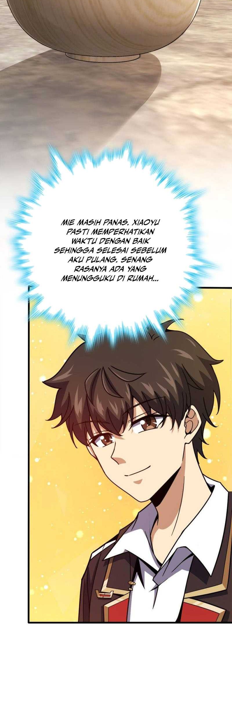 Spare Me, Great Lord! Chapter 384 - halaman 21