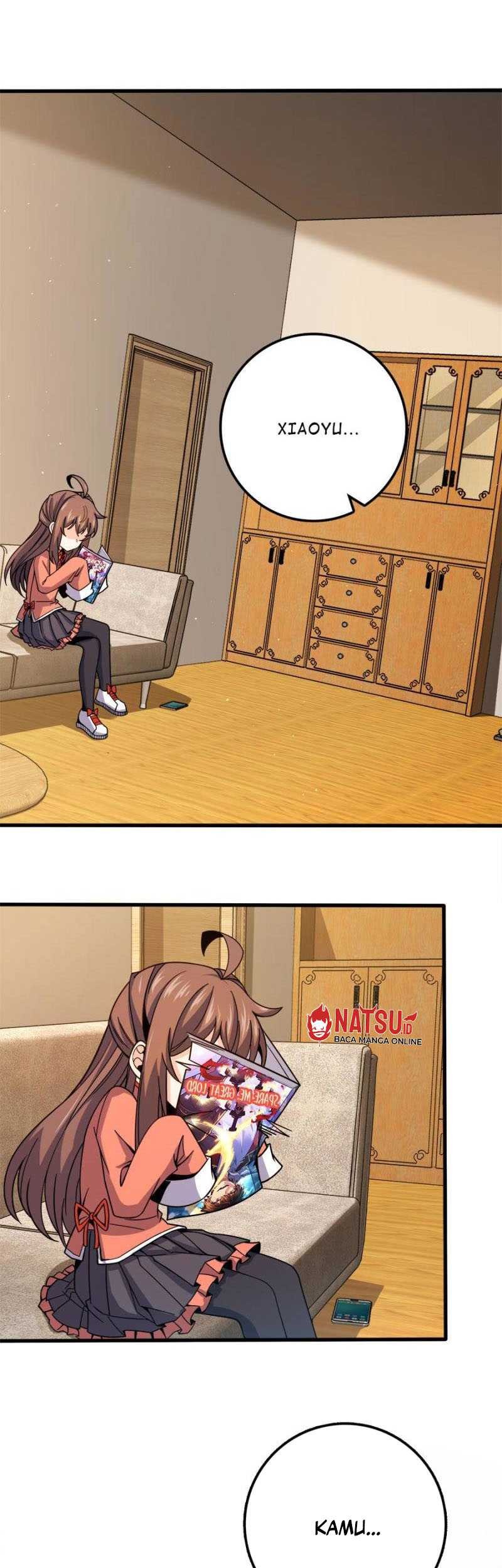 Spare Me, Great Lord! Chapter 384 - halaman 22