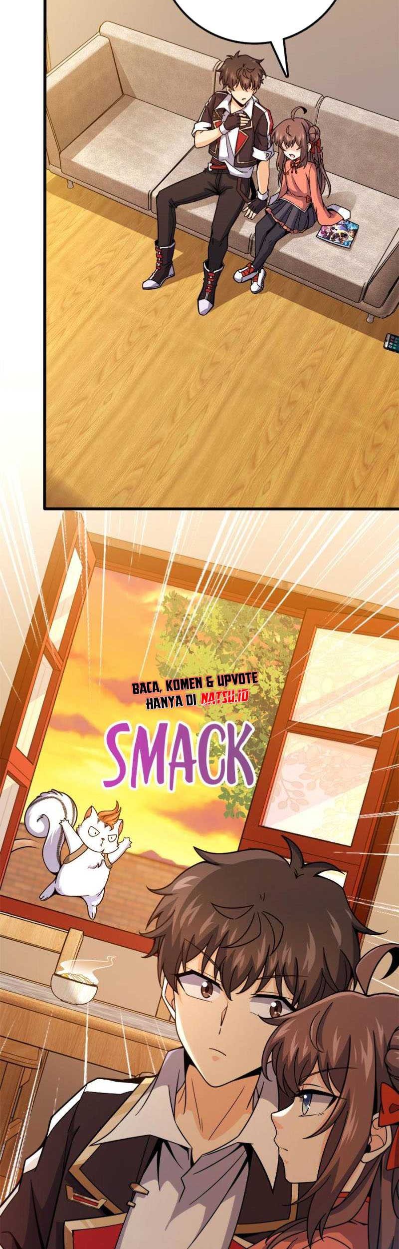 Spare Me, Great Lord! Chapter 384 - halaman 24