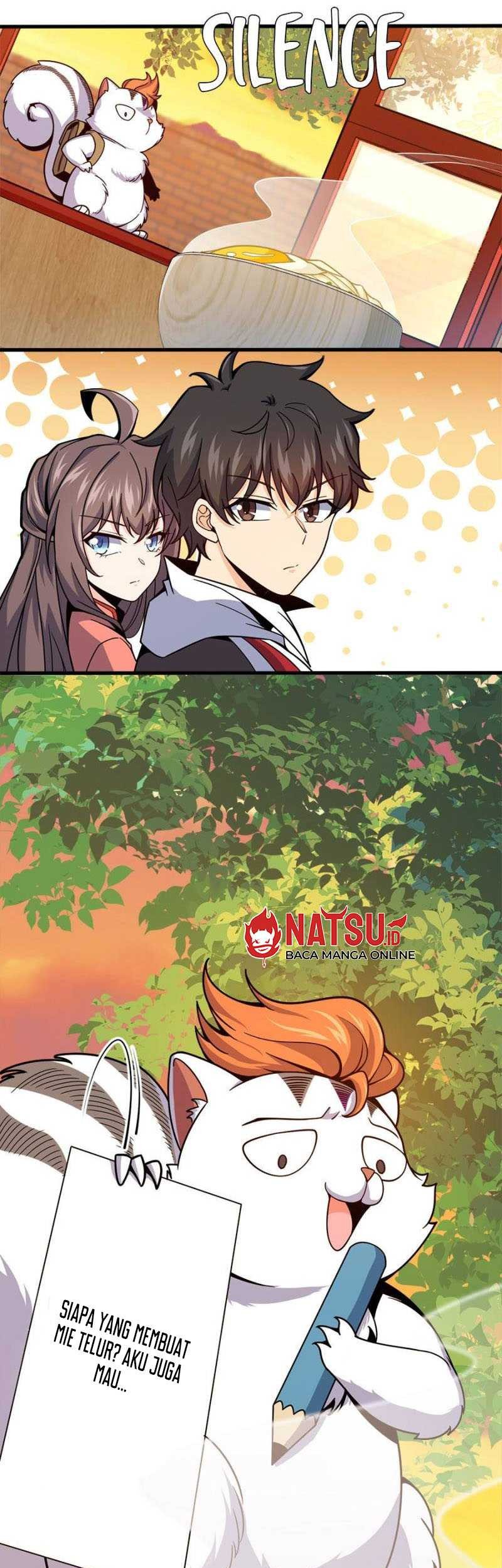 Spare Me, Great Lord! Chapter 384 - halaman 26