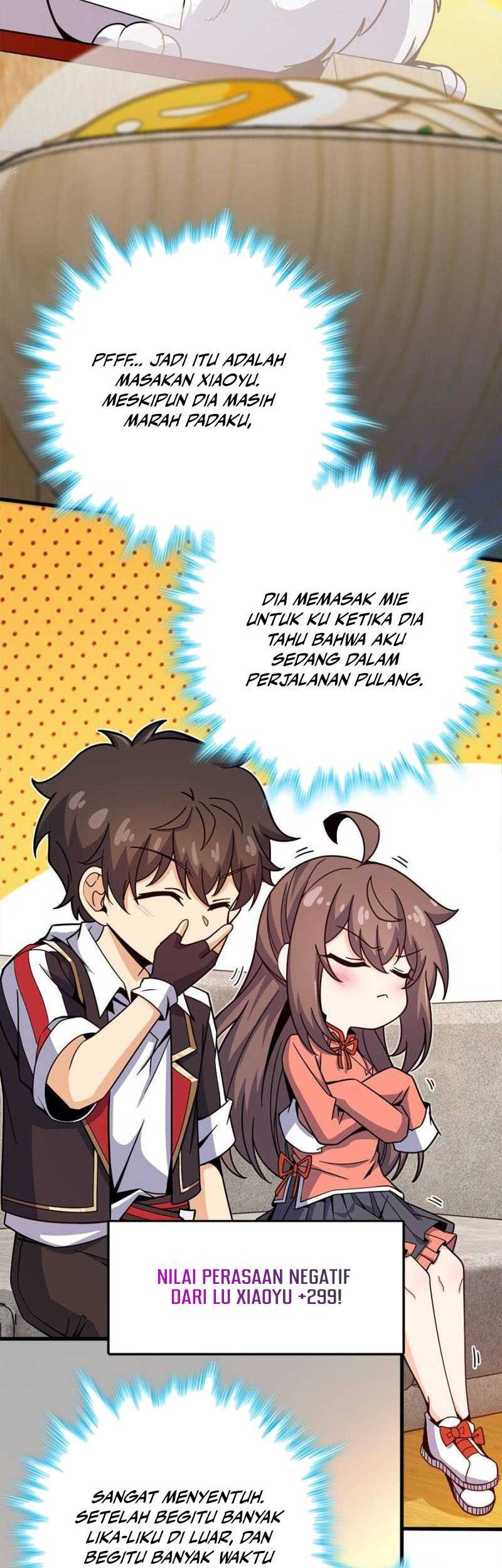 Spare Me, Great Lord! Chapter 384 - halaman 27