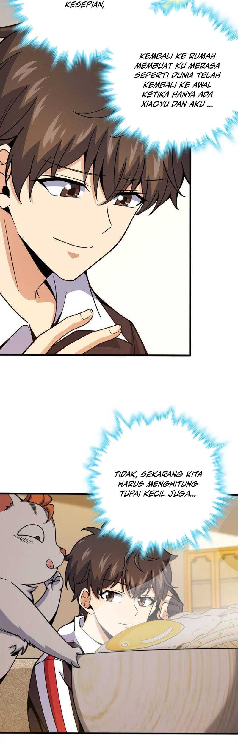 Spare Me, Great Lord! Chapter 384 - halaman 28