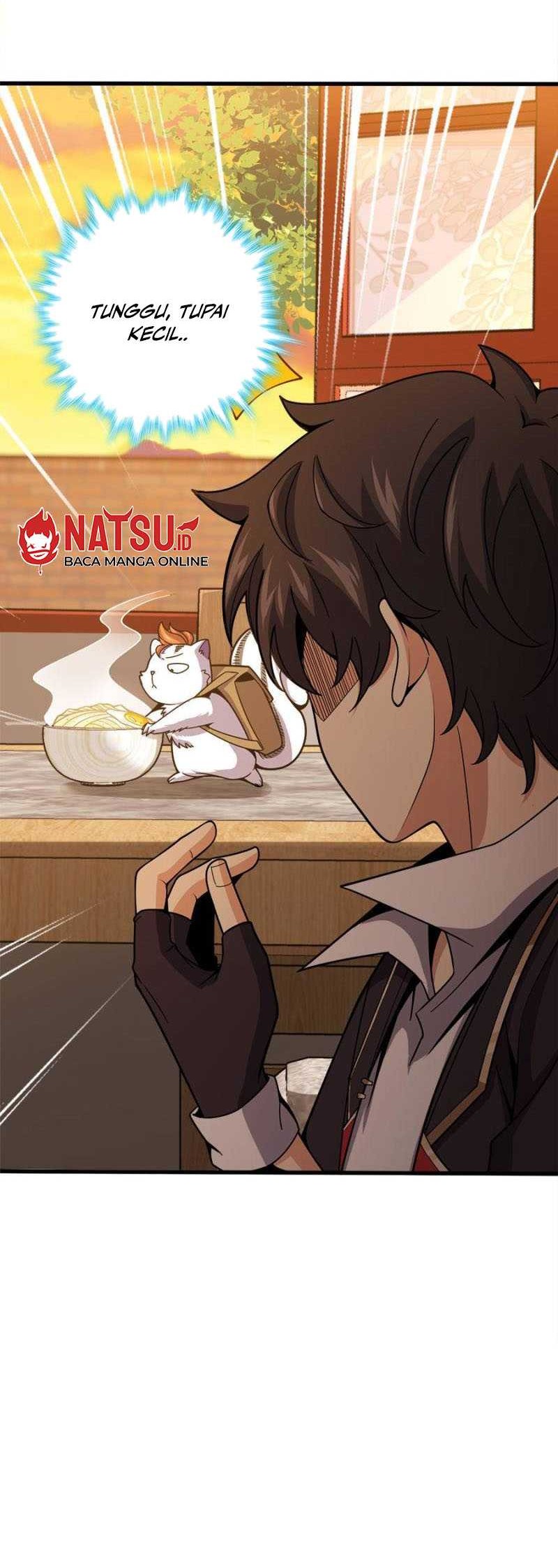 Spare Me, Great Lord! Chapter 384 - halaman 29