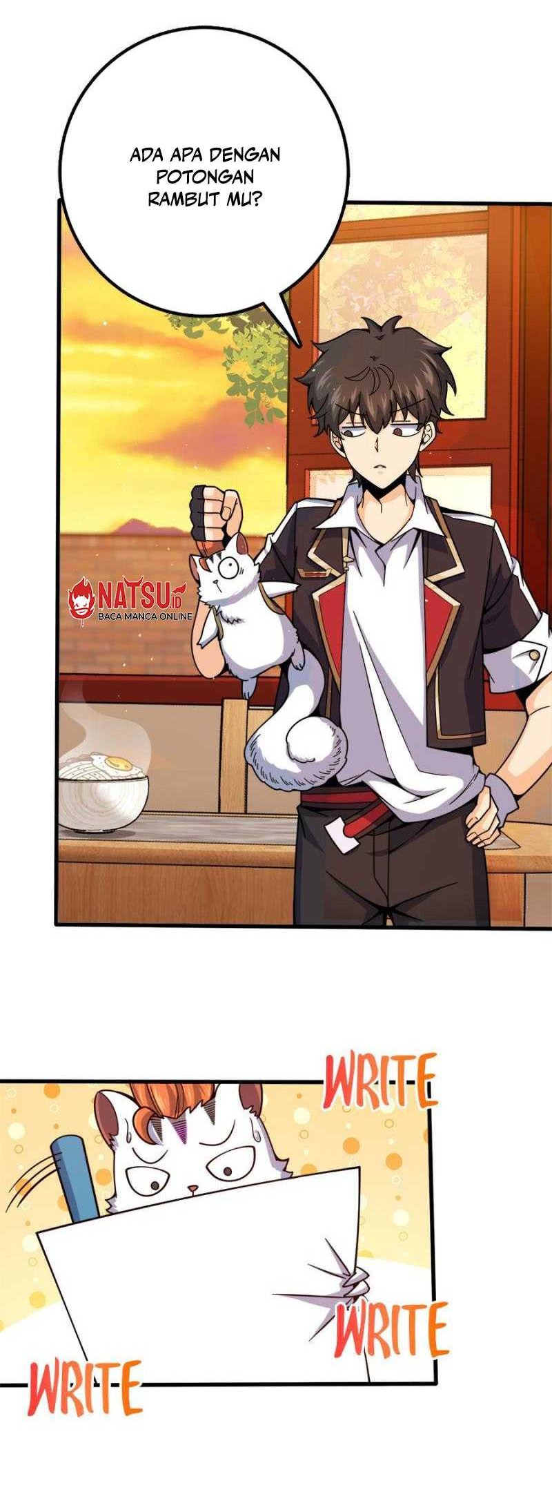 Spare Me, Great Lord! Chapter 384 - halaman 31