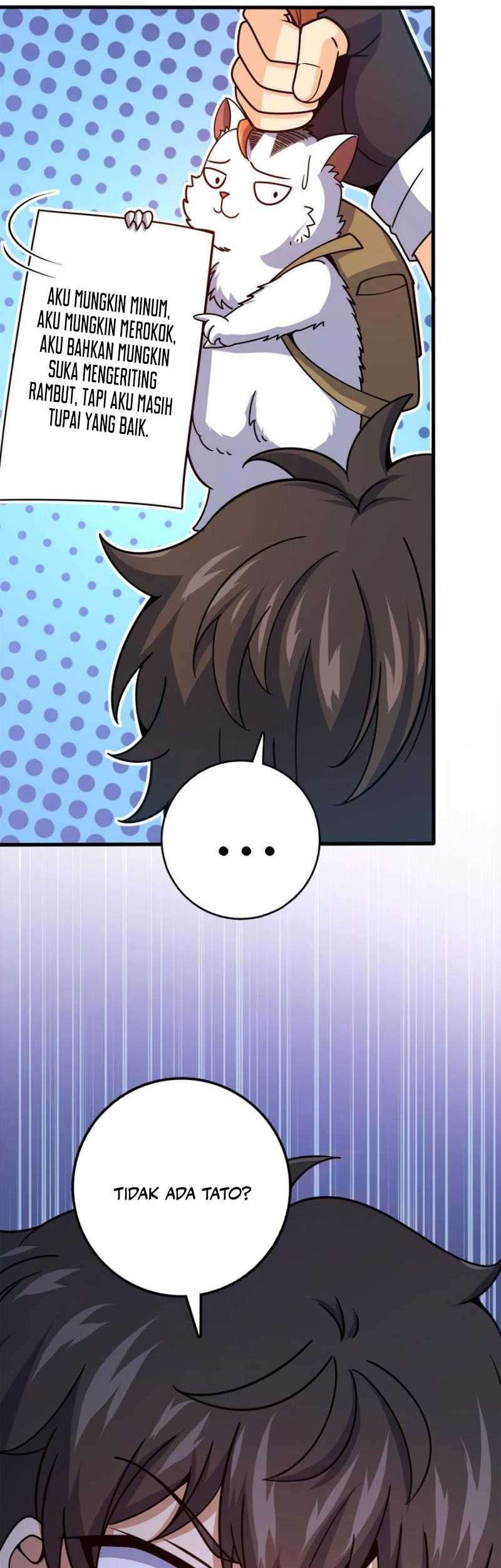 Spare Me, Great Lord! Chapter 384 - halaman 32